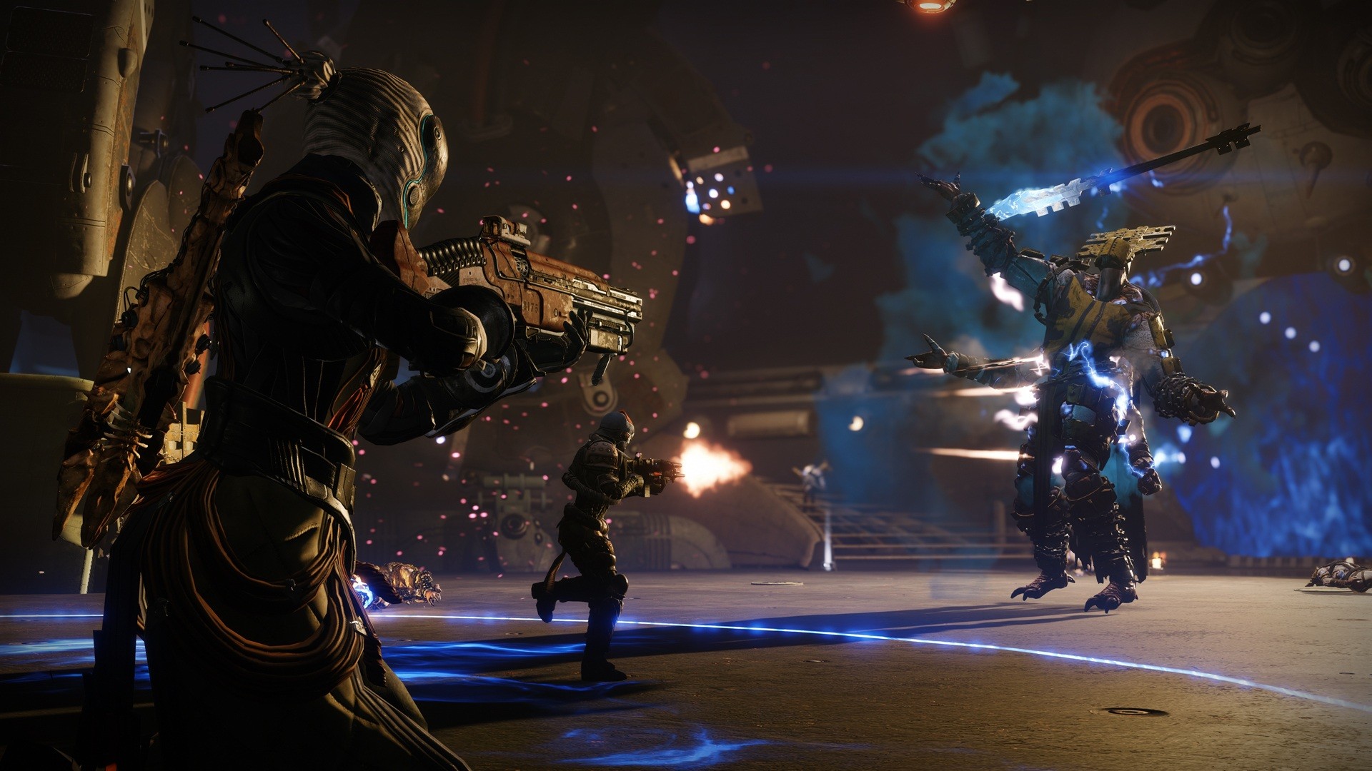 Destiny 2: Los Renegados